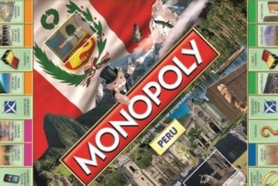 El objetivo del juego es conseguir un monopolio, poseyendo todas las propiedades e inmuebles que aparecen en el dale al play para ver la video guía de monopoly. Monopolio Monopoly Peru Juego De Mesa - S/ 35,00 en Mercado Libre