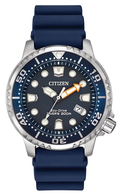 Citizen Promaster Diver Mens Watch Bn0151 09l