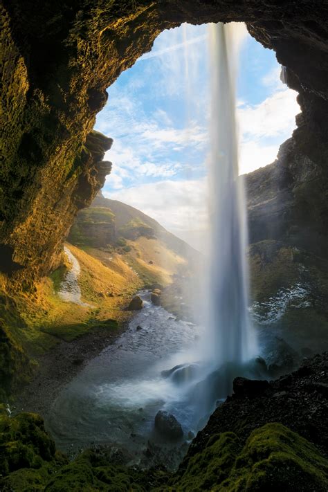 Magic Waterfall