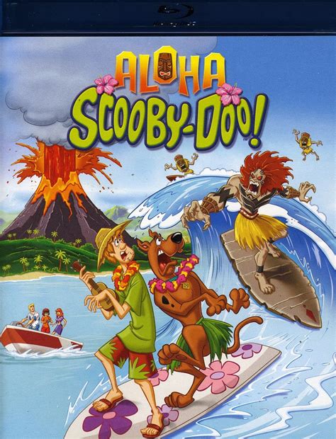 Scooby doo meets the boo brothers: L² Movies Talk: Aloha, Scooby-Doo!