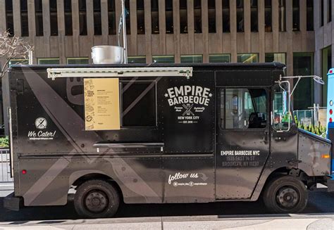 Empire Bbq New York Food Trucks Bbq Catering