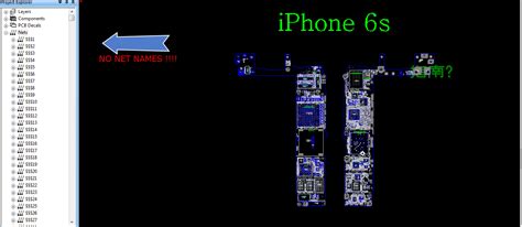 Pcb layout iphone 5s circuits 7 schematic diagram and 6s 8. Pcb Layout Iphone 6 - PCB Circuits