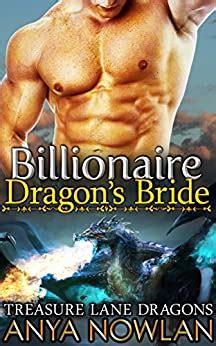Billionaire Dragon S Bride Bbw Paranormal Shapeshifer Dragon Romance Treasure Lane Dragons