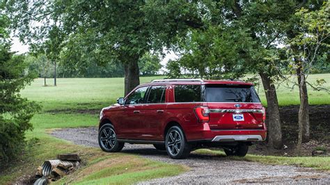 2019 Ford Expedition Explorer Receive New Special Editions