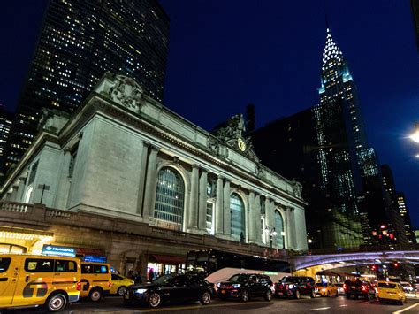 Train From Philadelphia To New York City Grand Central Station News