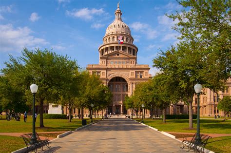 10 Reasons To Spend A Day At The Texas Capitol