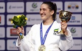 Campeã mundial, Mayra Aguiar agora é segunda no ranking mundial de judô ...