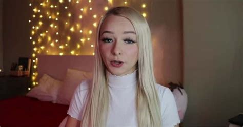 Zoe laverne and connor video. Who is Zoe Laverne? TikTok star says 'I didn't groom him ...