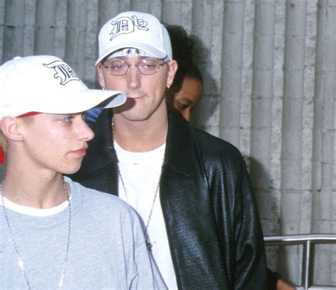 Where Is Eminem's Brother Nathan Today?