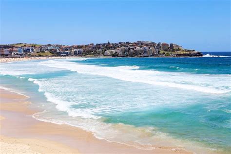Premium Photo Bondi Beach In Sydney Australia