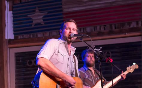 Country Artist Blane Howard Returns To Texarkana Aug 6