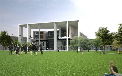 Architecture And Design Academy Wenzhou Kean University Moore Ruble