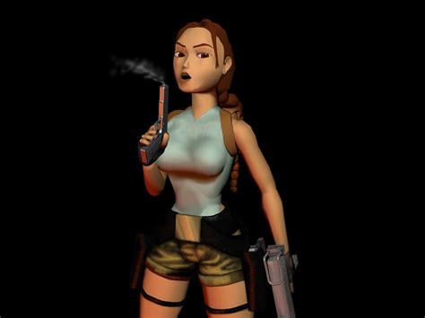Girl Power For Lara Croft Its A Complicated Legacy Insiderlifestyles