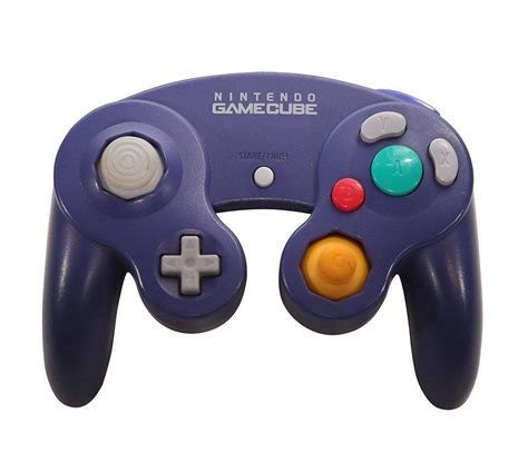 The following is a list of video game controllers created for nintendo consoles. Nintendo GameCube Controller | Game Cube | GameStop