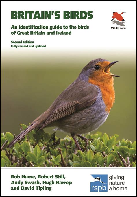 Britains Birds An Identification Guide To The Birds Of Britain And