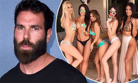Instagram King Dan Bilzerian Lands Book Deal For The Untold Stories About His Lifestyle Daily