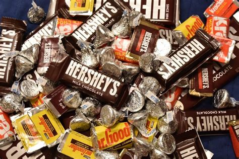 The History of the Hershey Chocolate Company - September 12, 2019 ...