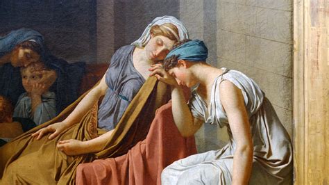 Smarthistory Jacques Louis David Oath Of The Horatii