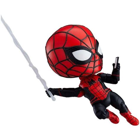 Spider-Man -Far From Home- Nendoroid : Spider-Man (Far From Home Ver.) - HYPETOKYO | Nendoroid ...