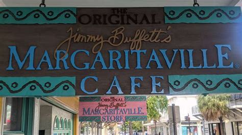 Margaritaville Cafe Key West Concierge