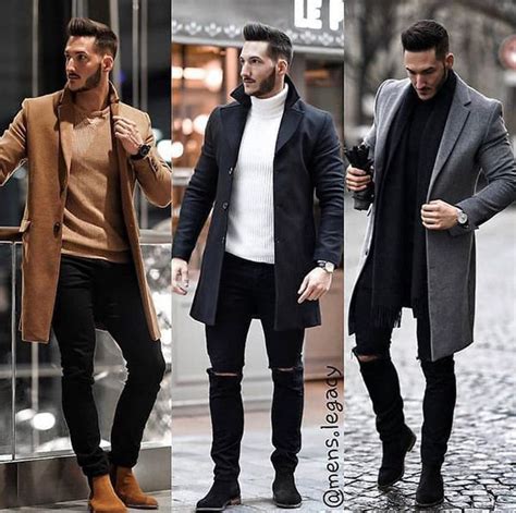 2024 winter clothes for men a complete guide to trendy outfits and ac azuro republic