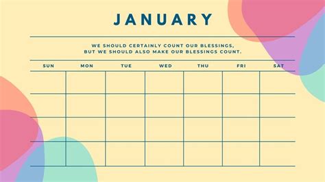 Customize 19 Weekly Calendars Templates Online Canva