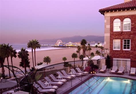 Hotel Casa Del Mar Santa Monica Ca Santa Monica Hotels Santa