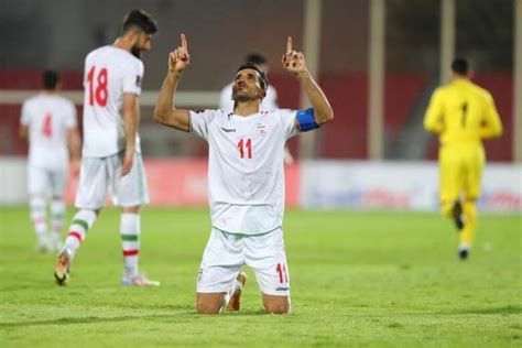 Vahid Amiri In Danger Of Missing The World Cup Team Melli