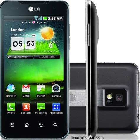 Lg Optimus 2x