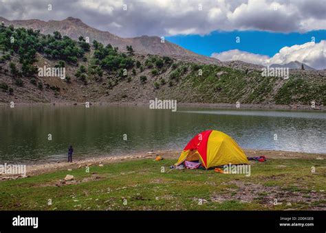 Rama Lake Is A Lake Near Astore In Gilgit Baltistan Pakistan It Is On