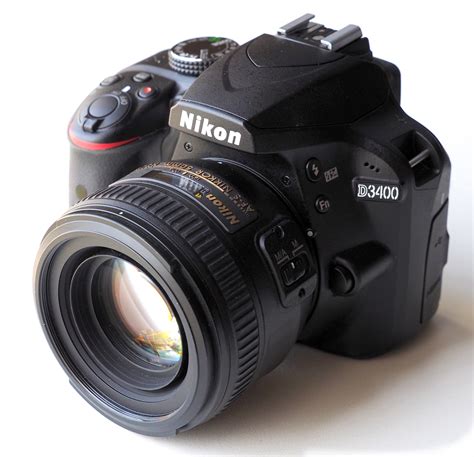 Nikon D3400 Dslr Review Verdict Ephotozine