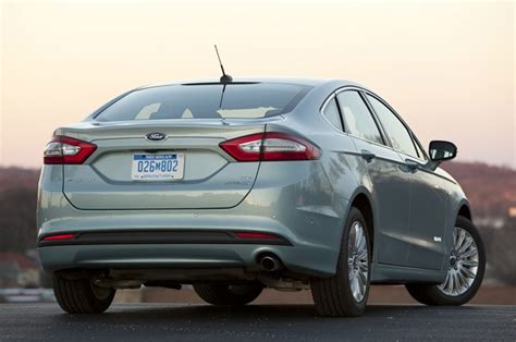 2014 Ford Fusion Hybrid News Reviews Msrp Ratings With Amazing Images