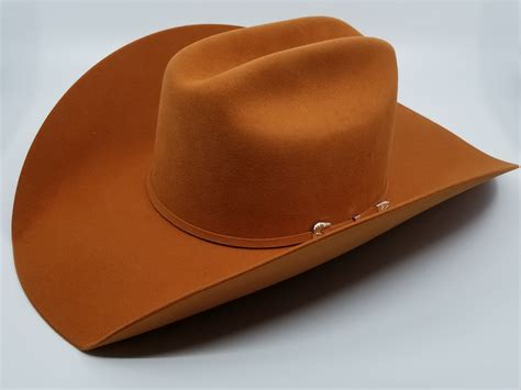 Atwood Hat Company Felt Cayenne Felt Cowboy Hats Hats Quality Hats
