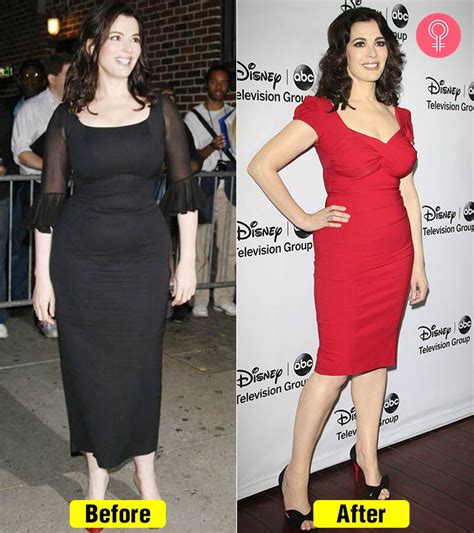 Revealed How Celebrity Chef Nigella Lawson Lost 12 Kg