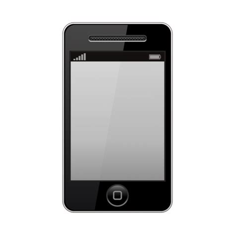 携帯電話（スマートフォンiphone）のイラスト素材 商用可能な無料フリーのイラスト素材ならストックマテリアル