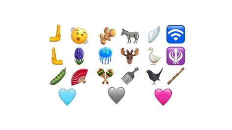 Total 57 Imagen Que Son Los Nuevos Emojis De Whatsapp Viaterramx