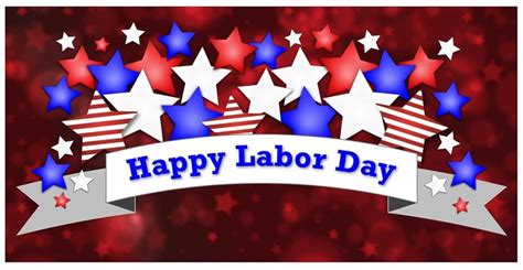 printable september  calendars happy labor day