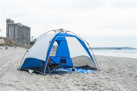 While choosing the canopy for beach never neglect the size. 9 Best Beach Canopy Reviews 2020 | Get the Shade & Enjoy ...
