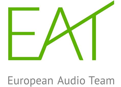 Eat European Audio Team My New Microphone