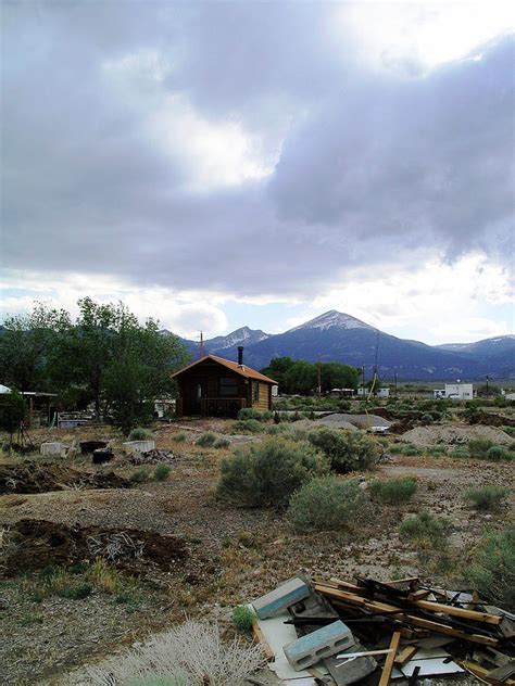 Baker Nevada Photograph By Rich Bodane
