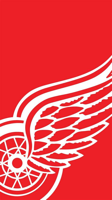 Detroit Red Wing Sports Logo Logodix