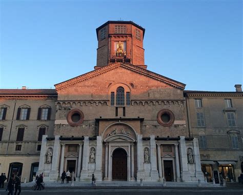 Cattedrale Di Santa Maria Assunta Duomo Di Reggio Emilia Reggio Nell