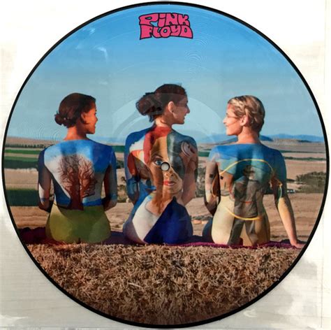 Pink Floyd The Great Gig In The Sky Vinyl Lp Picture Disc