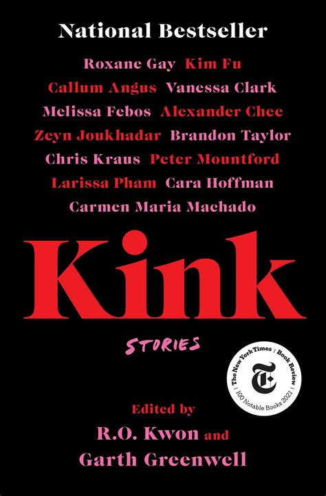 Kink Book By R O Kwon Garth Greenwell Official Publisher Page Simon Schuster