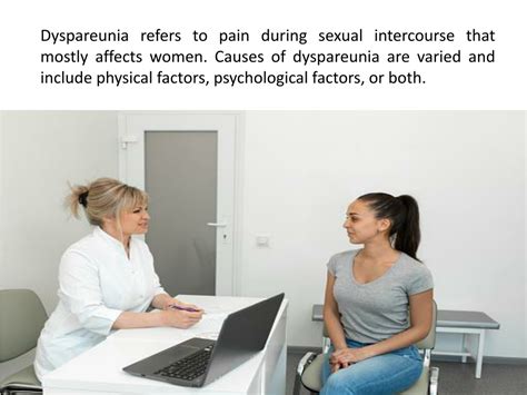 Ppt Advanced Dyspareunia Best Treatments For Painful Intercourse Powerpoint Presentation Id