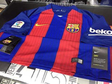 Find jersey fc barcelona in canada | visit kijiji classifieds to buy, sell, or trade almost anything! Jersey Nike Fcb Barcelona 2016-2017 Original Oficial Local ...