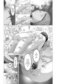 Hanshokuki Hanging Out Nhentai Hentai Doujinshi And Manga