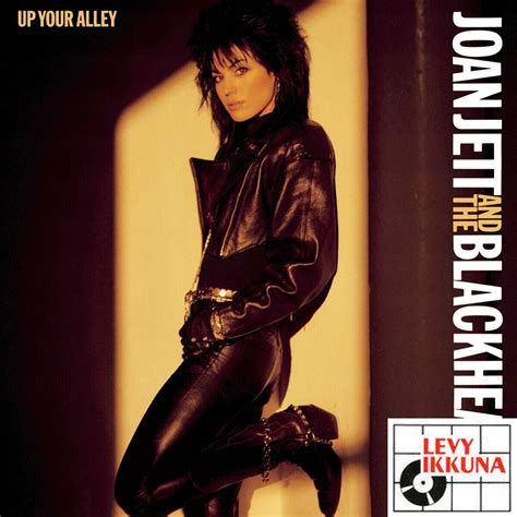 Joan Jett And The Blackhearts ‎ Up Your Alley Cd Heavymetalhard
