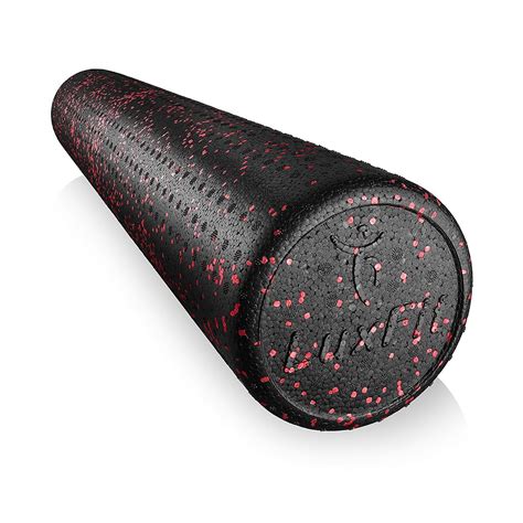 Foam Roller Luxfit Speckled Foam Rollers For Muscles Physical Therapy