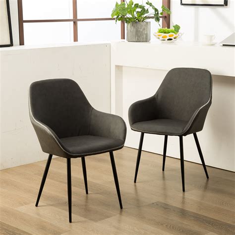 Shop with afterpay on eligible items. Faux Leather Dining Chair Uk | Chair Pads & Cushions